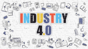 Industry 4.0 graphic